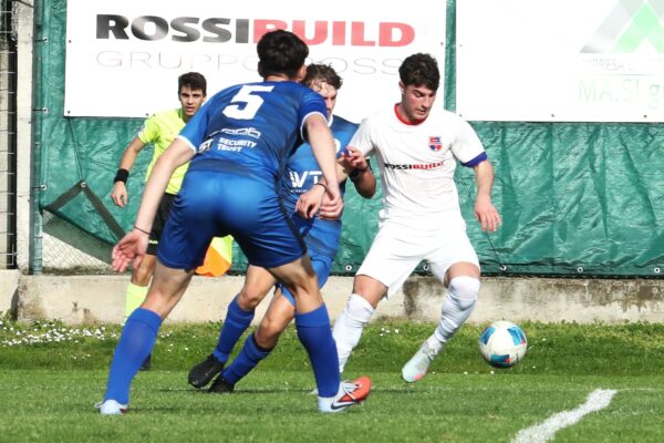 Juniores nazionale U19: le immagini della gara che corona il sogno campionato!