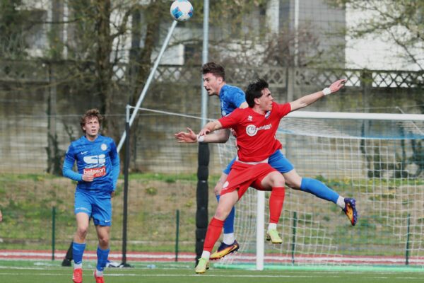 Folgore Caratese – VCBG (1-1): le immagini del pareggio contro la capolista