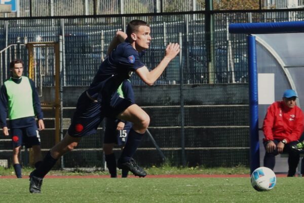 Nuova Sondrio-VCBG (0-0): le immagini della trasferta in Valtellina