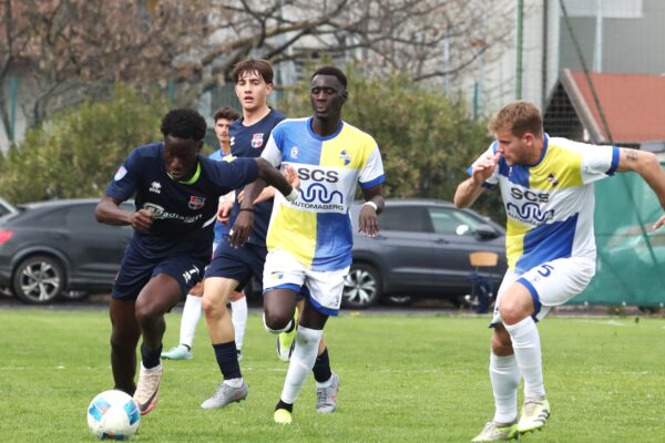 VCBG-Brusaporto (2-1): le immagini della vittoria nel derby PRIMA PARTE