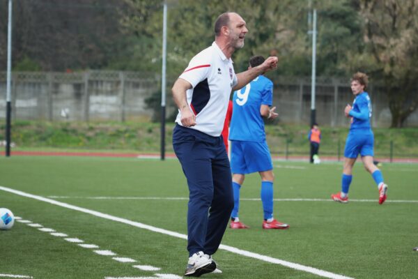 Folgore Caratese – VCBG (1-1): le immagini del pareggio contro la capolista