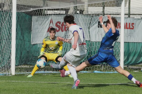 Juniores nazionale U19: le immagini della gara che corona il sogno campionato!