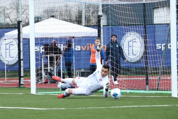 Folgore Caratese – VCBG (1-1): le immagini del pareggio contro la capolista