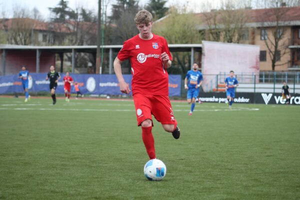 Folgore Caratese – VCBG (1-1): le immagini del pareggio contro la capolista