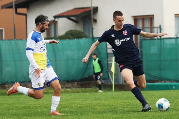 VCBG-Brusaporto (2-1): le immagini della vittoria nel derby PRIMA PARTE