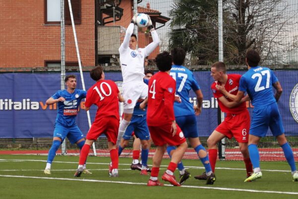 Folgore Caratese – VCBG (1-1): le immagini del pareggio contro la capolista