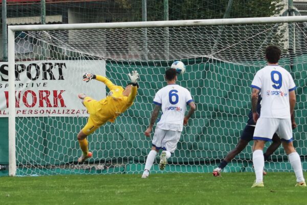 VCBG-Brusaporto (2-1): le immagini della vittoria nel derby PRIMA PARTE