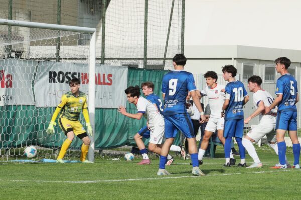 Juniores nazionale U19: le immagini della gara che corona il sogno campionato!