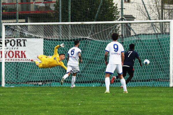VCBG-Brusaporto (2-1): le immagini della vittoria nel derby PRIMA PARTE