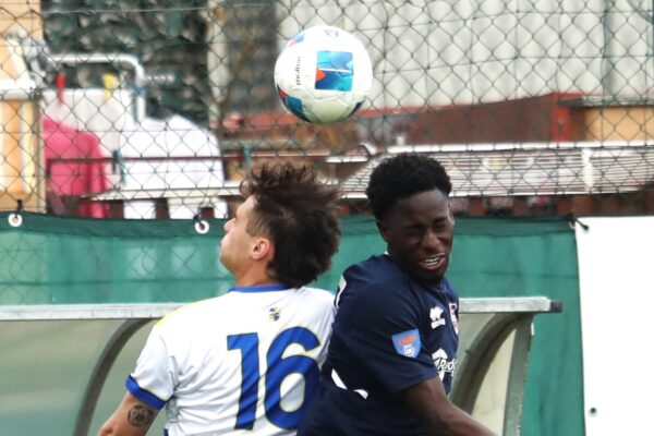 VCBG-Brusaporto (2-1): le immagini della vittoria nel derby PRIMA PARTE