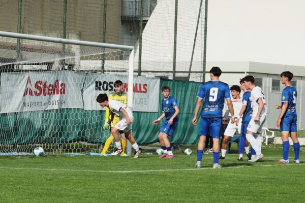 Juniores nazionale U19: le immagini della gara che corona il sogno campionato!