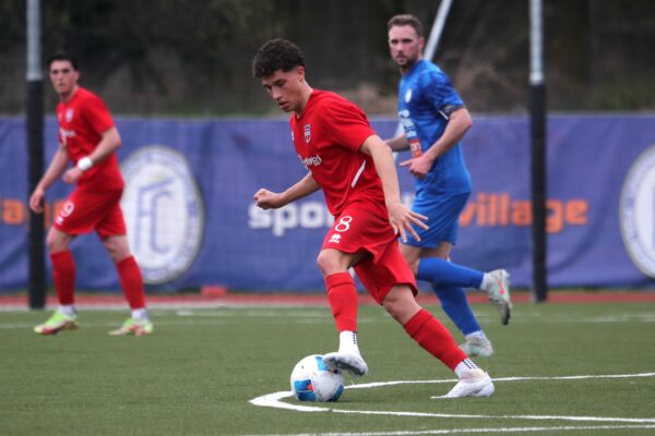 Folgore Caratese – VCBG (1-1): le immagini del pareggio contro la capolista