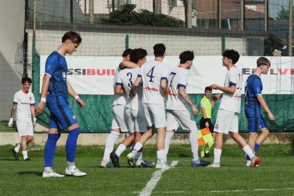 Juniores nazionale U19: le immagini della gara che corona il sogno campionato!