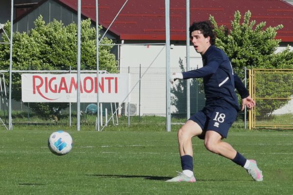 Nuova Sondrio-VCBG (0-0): le immagini della trasferta in Valtellina