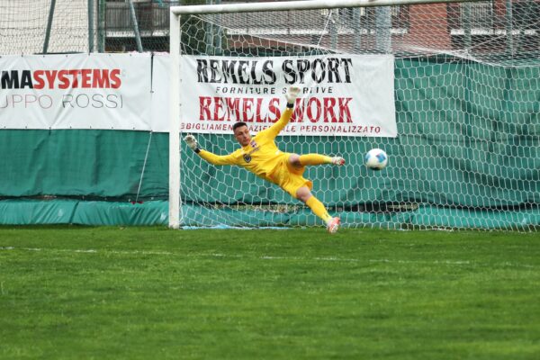VCBG-Brusaporto (2-1): le immagini della vittoria nel derby PRIMA PARTE