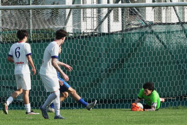 Juniores nazionale U19: le immagini della gara che corona il sogno campionato!