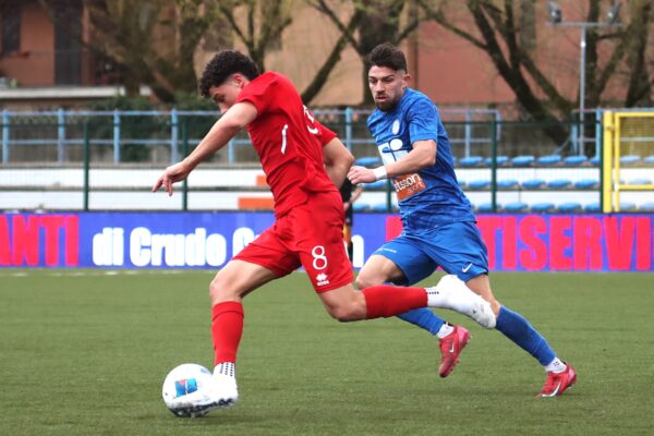 Folgore Caratese – VCBG (1-1): le immagini del pareggio contro la capolista