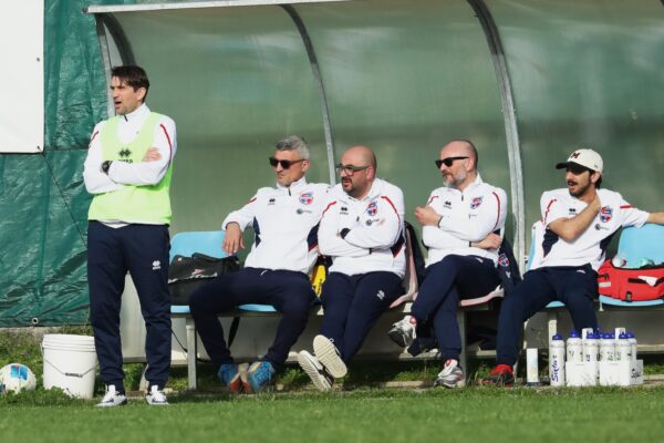 Juniores nazionale U19: le immagini della gara che corona il sogno campionato!