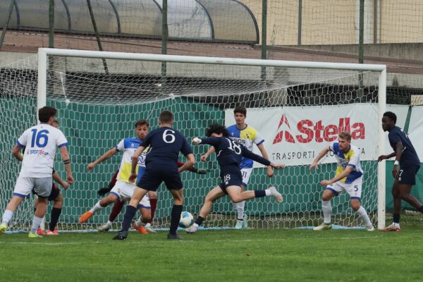 VCBG-Brusaporto (2-1): le immagini della vittoria nel derby PRIMA PARTE