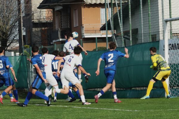 Juniores nazionale U19: le immagini della gara che corona il sogno campionato!