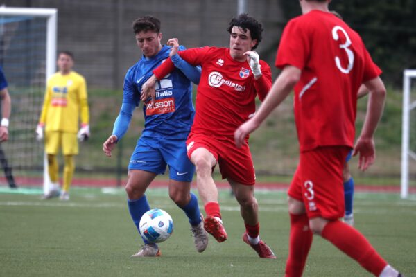 Folgore Caratese – VCBG (1-1): le immagini del pareggio contro la capolista