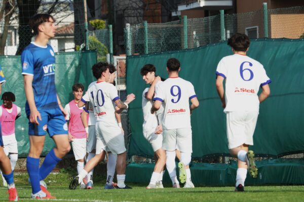 Juniores nazionale U19: le immagini della gara che corona il sogno campionato!