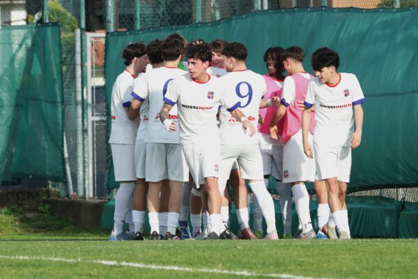 Juniores nazionale U19: le immagini della gara che corona il sogno campionato!