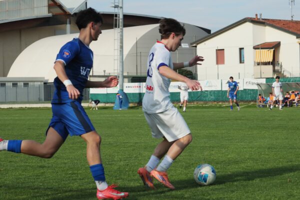 Juniores nazionale U19: le immagini della gara che corona il sogno campionato!