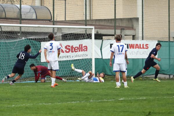 VCBG-Brusaporto (2-1): le immagini della vittoria nel derby PRIMA PARTE