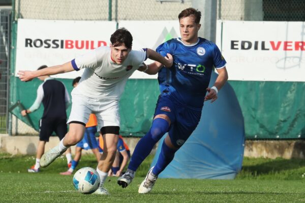 Juniores nazionale U19: le immagini della gara che corona il sogno campionato!