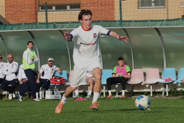 Juniores nazionale U19: le immagini della gara che corona il sogno campionato!