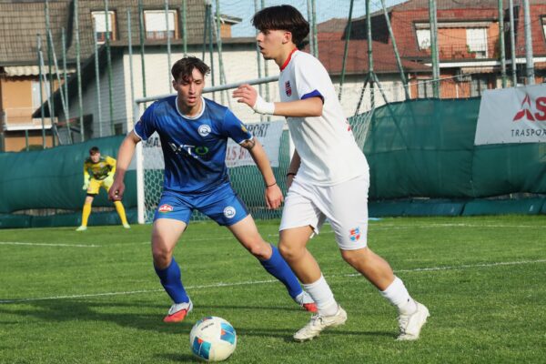 Juniores nazionale U19: le immagini della gara che corona il sogno campionato!