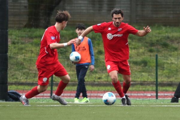 Folgore Caratese – VCBG (1-1): le immagini del pareggio contro la capolista