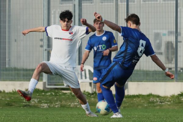 Juniores nazionale U19: le immagini della gara che corona il sogno campionato!