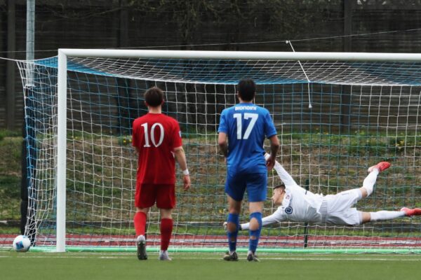 Folgore Caratese – VCBG (1-1): le immagini del pareggio contro la capolista