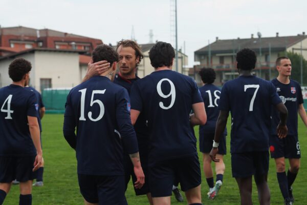 VCBG-Brusaporto (2-1): le immagini della vittoria nel derby PRIMA PARTE