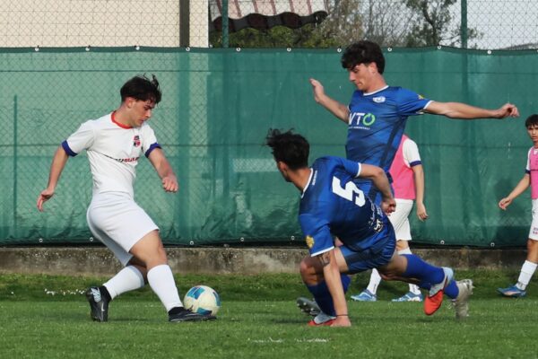 Juniores nazionale U19: le immagini della gara che corona il sogno campionato!