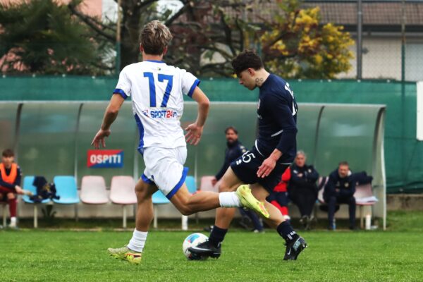 VCBG-Brusaporto (2-1): le immagini della vittoria nel derby PRIMA PARTE