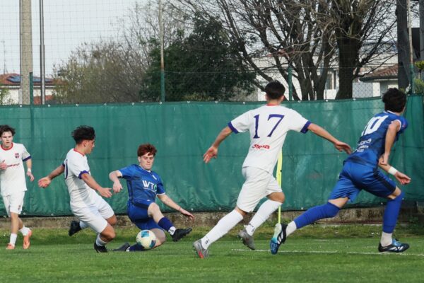 Juniores nazionale U19: le immagini della gara che corona il sogno campionato!