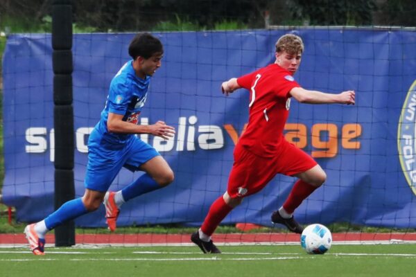 Folgore Caratese – VCBG (1-1): le immagini del pareggio contro la capolista