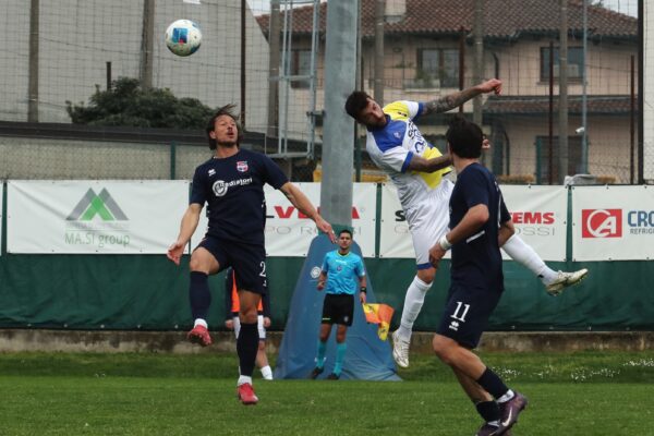 VCBG-Brusaporto (2-1): le immagini della vittoria nel derby PRIMA PARTE