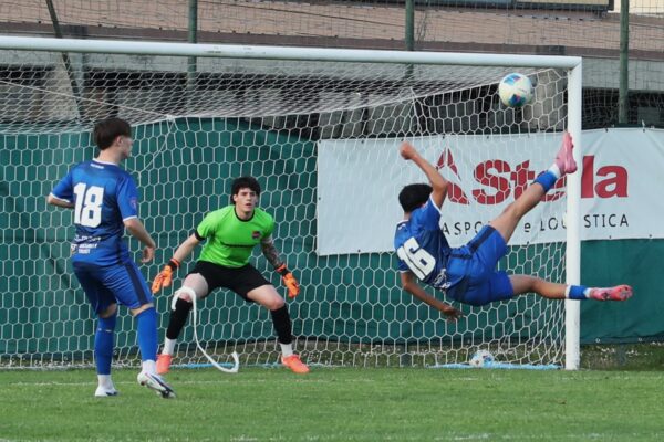 Juniores nazionale U19: le immagini della gara che corona il sogno campionato!