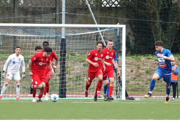 Folgore Caratese – VCBG (1-1): le immagini del pareggio contro la capolista