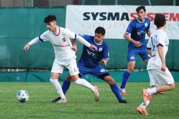 Juniores nazionale U19: le immagini della gara che corona il sogno campionato!