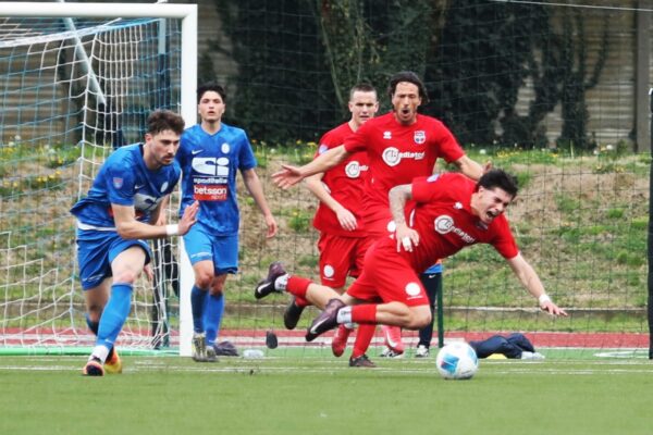 Folgore Caratese – VCBG (1-1): le immagini del pareggio contro la capolista