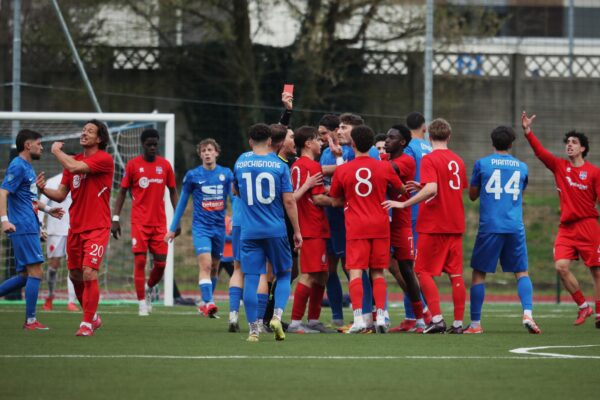 Folgore Caratese – VCBG (1-1): le immagini del pareggio contro la capolista