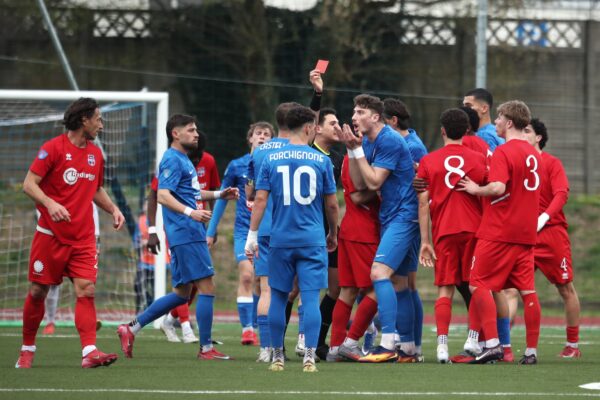 Folgore Caratese – VCBG (1-1): le immagini del pareggio contro la capolista