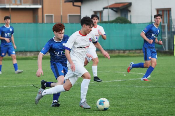 Juniores nazionale U19: le immagini della gara che corona il sogno campionato!