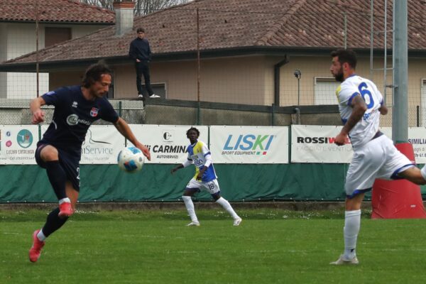 VCBG-Brusaporto (2-1): le immagini della vittoria nel derby PRIMA PARTE