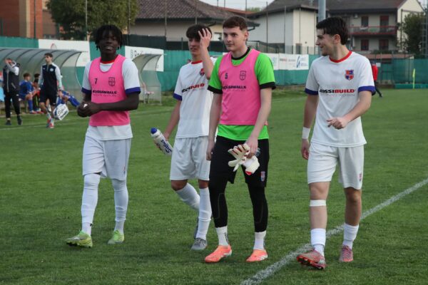 Juniores nazionale U19: le immagini della gara che corona il sogno campionato!